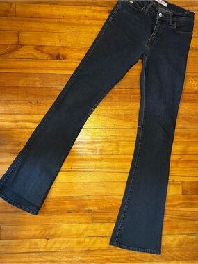 Miss Sixty low rise skinny flare vintage y2k jeans size 24
